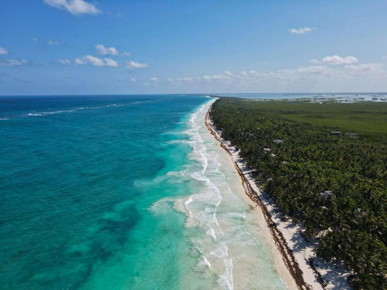 Exclusive Penthouse With Private Plunge Pool And Terrace Holiday home Tulum