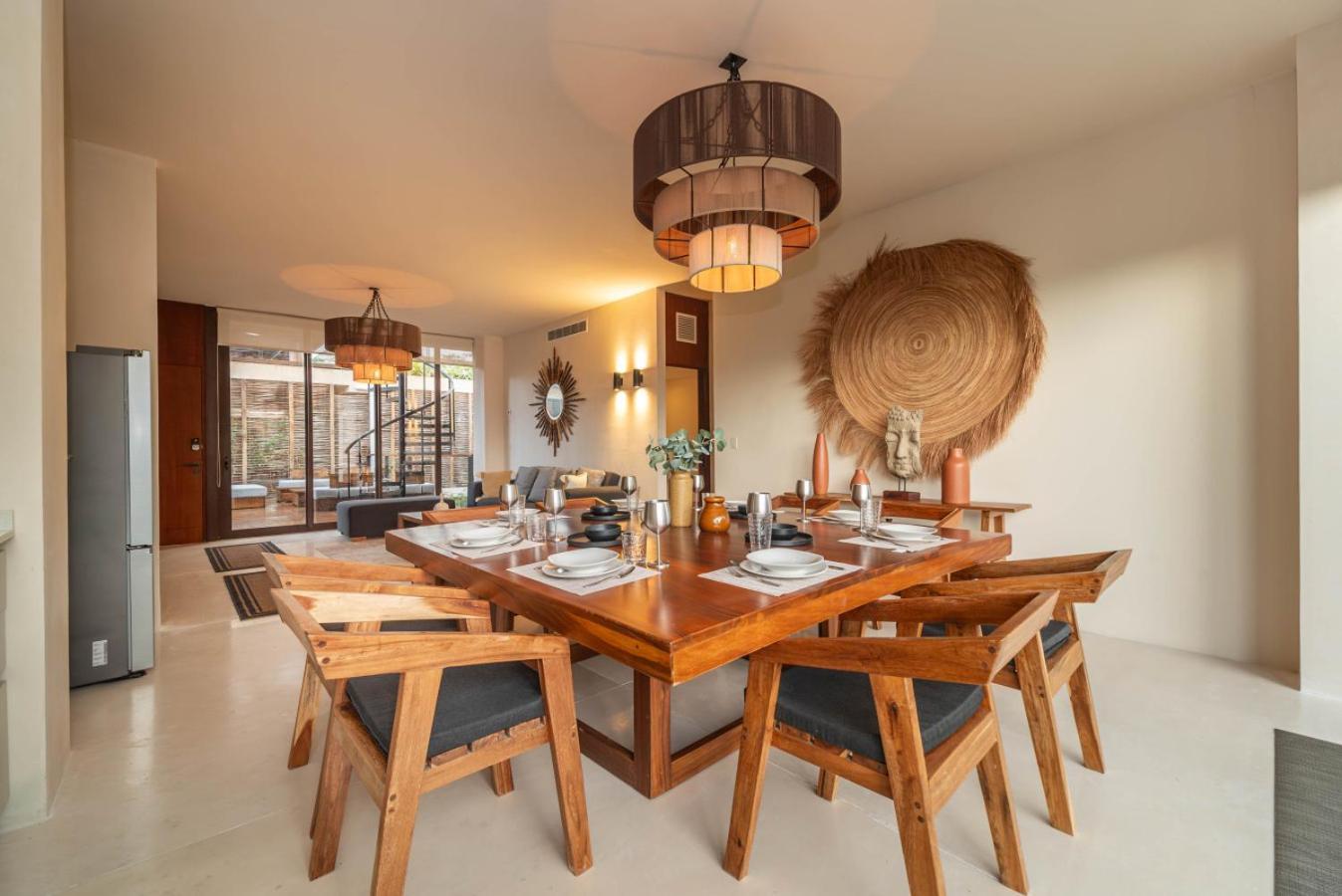 Exclusive Penthouse With Private Plunge Pool And Terrace * Tulum