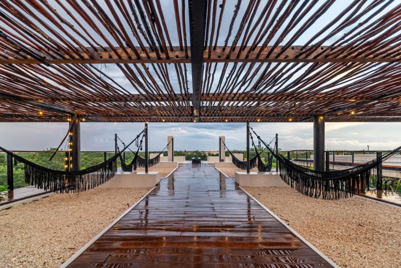 Exclusive Penthouse With Private Plunge Pool And Terrace Holiday home Tulum