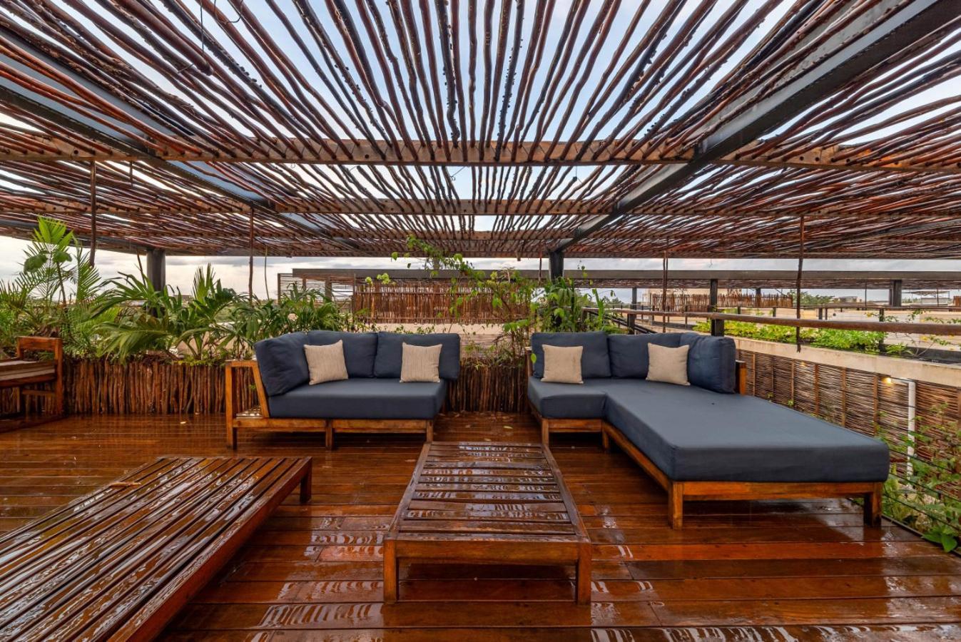 Exclusive Penthouse With Private Plunge Pool And Terrace * Tulum