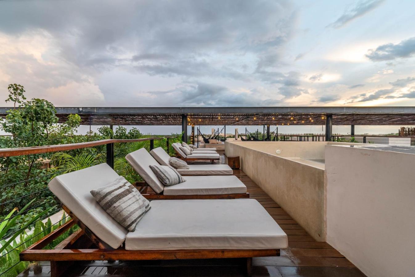 Exclusive Penthouse With Private Plunge Pool And Terrace