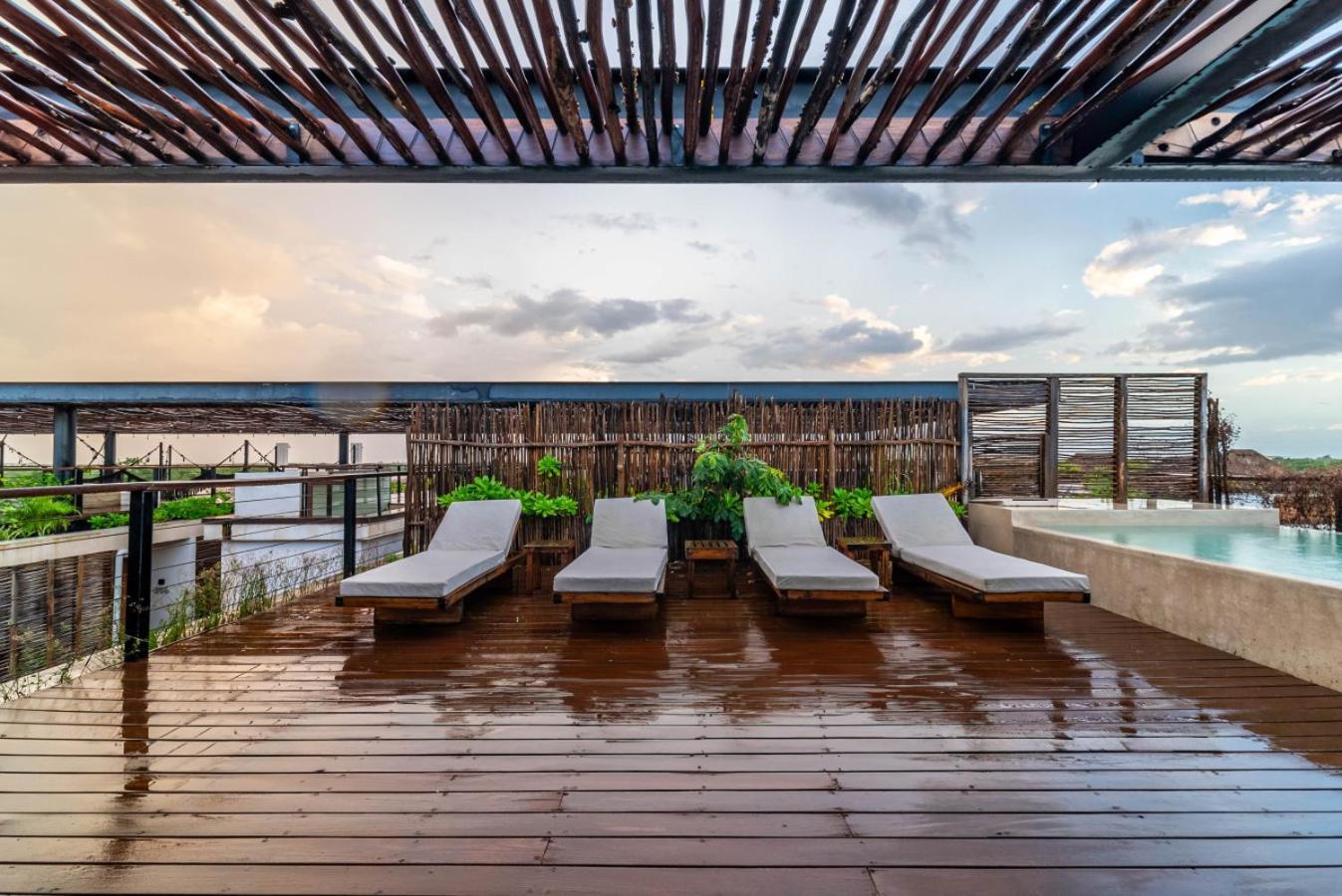 Exclusive Penthouse With Private Plunge Pool And Terrace Holiday home *