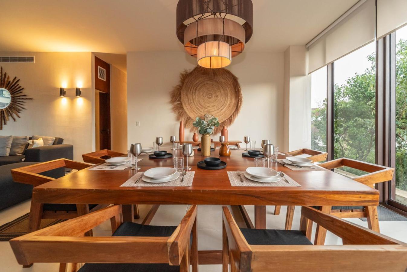 Exclusive Penthouse With Private Plunge Pool And Terrace * Tulum