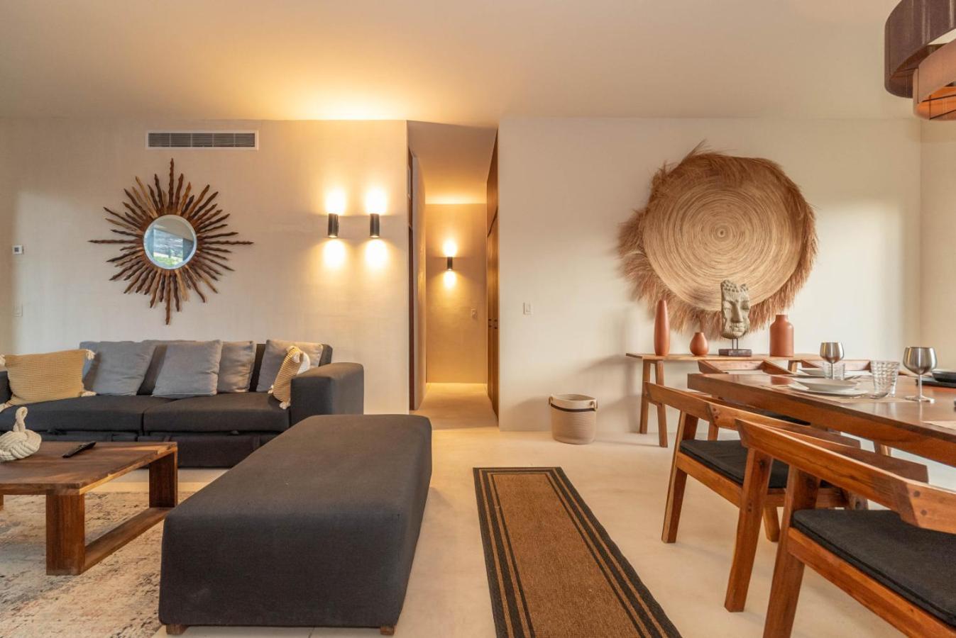 Exclusive Penthouse With Private Plunge Pool And Terrace Holiday home Tulum
