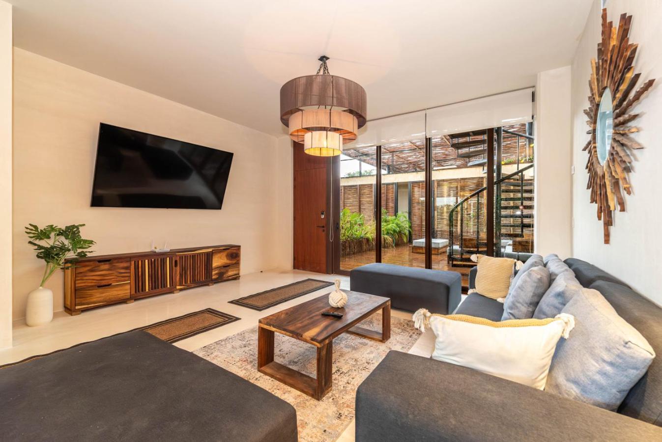 Exclusive Penthouse With Private Plunge Pool And Terrace * Tulum