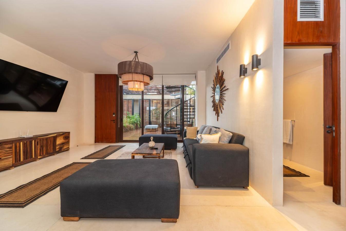 Exclusive Penthouse With Private Plunge Pool And Terrace Holiday home Tulum