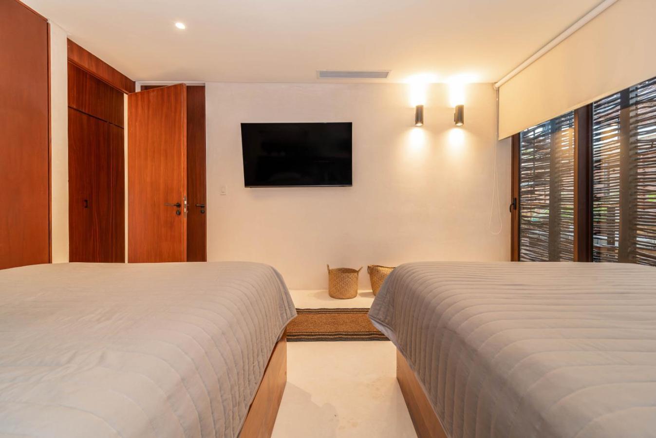 Exclusive Penthouse With Private Plunge Pool And Terrace * Tulum