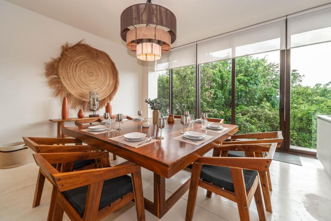 Exclusive Penthouse With Private Plunge Pool And Terrace Holiday home Tulum