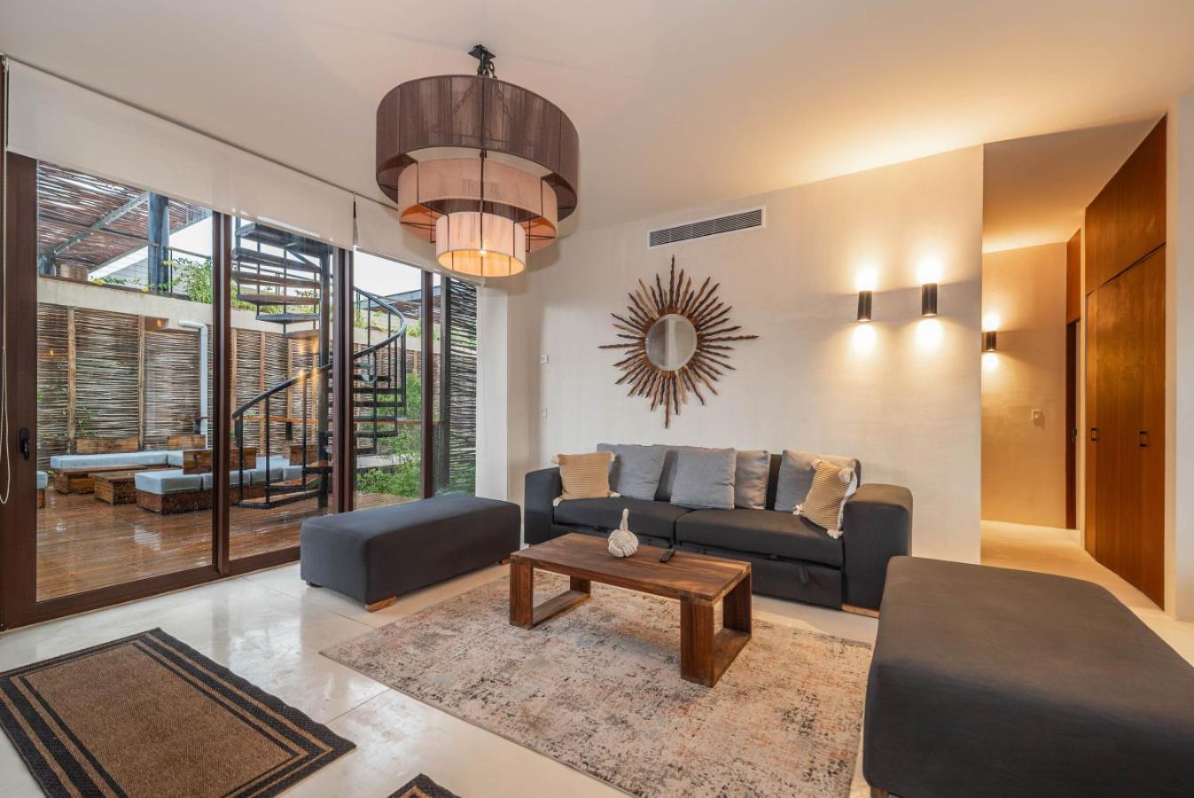 Exclusive Penthouse With Private Plunge Pool And Terrace * Tulum