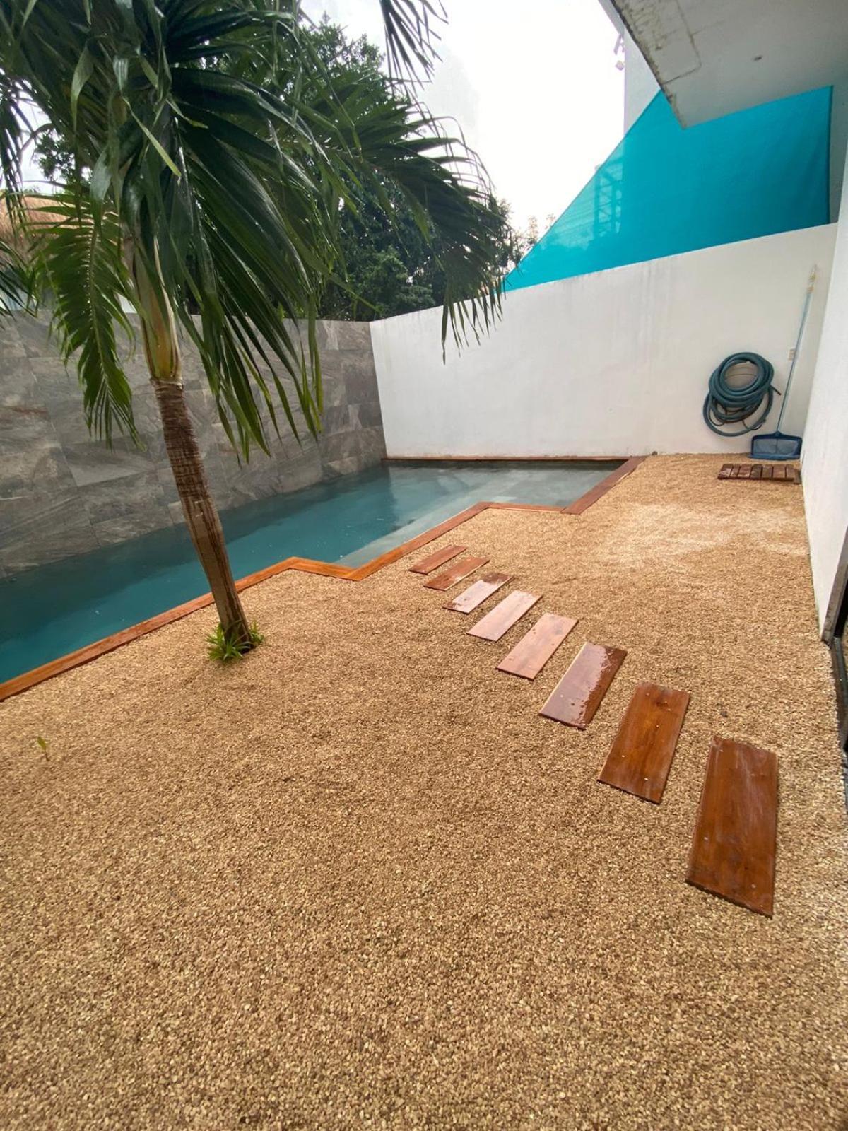 Charming 3bedroom House In Tulum