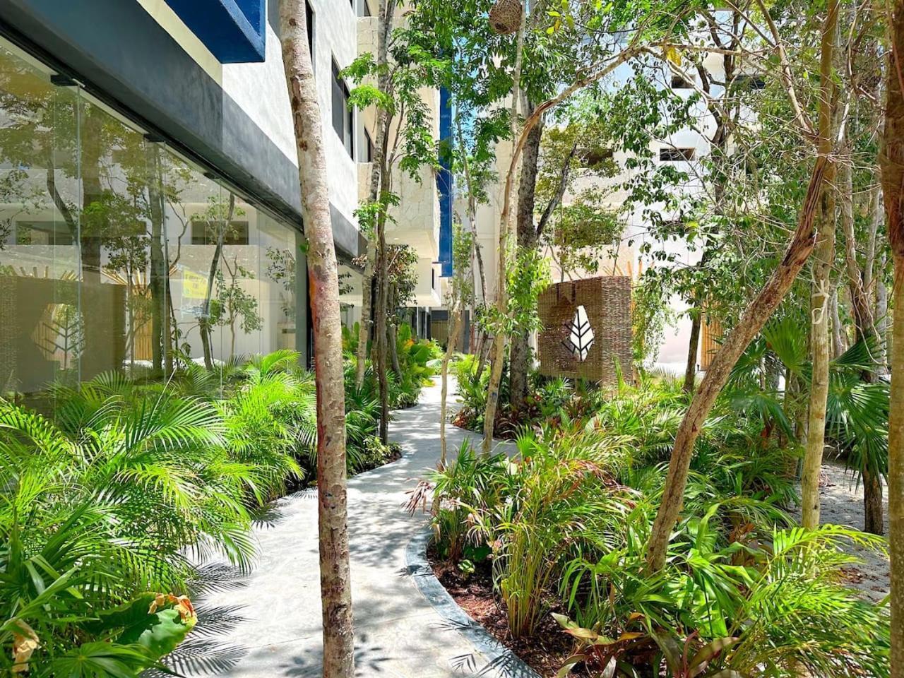 Holiday home King With Private Balcony, Gym, Rooftop Pool Tulum