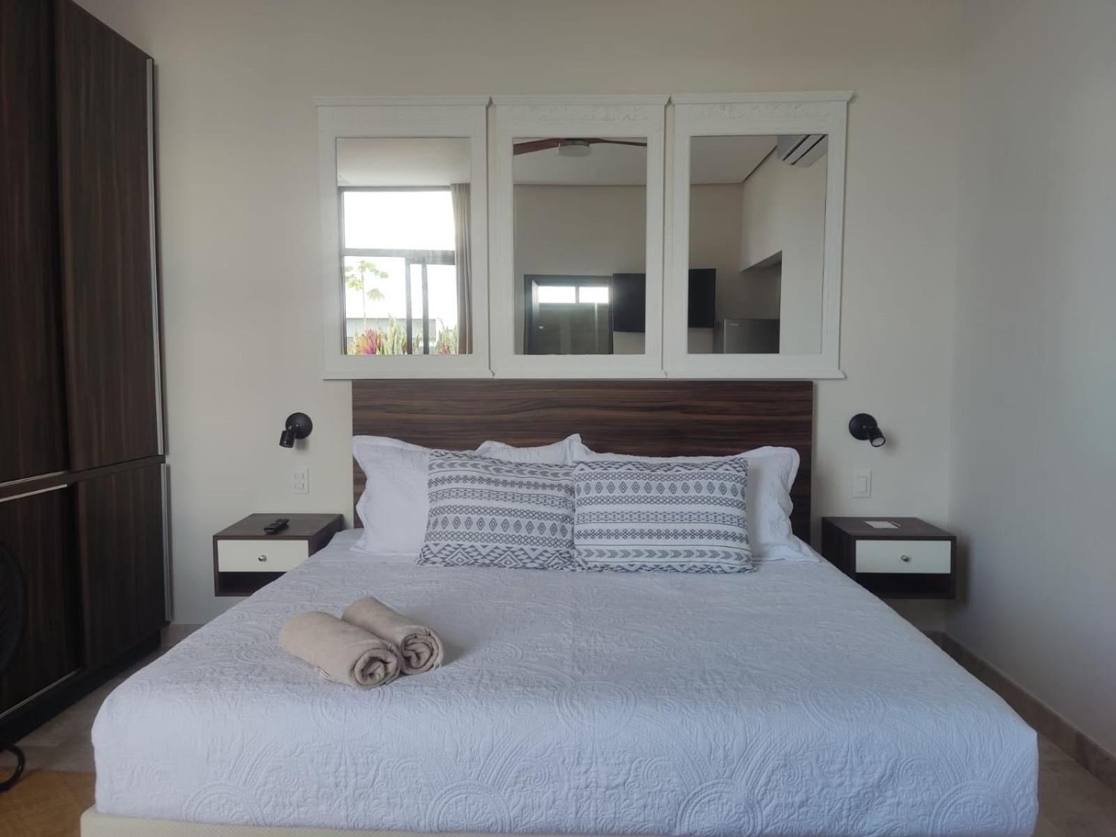 Luxury Rooftop With Private Pool Apartment