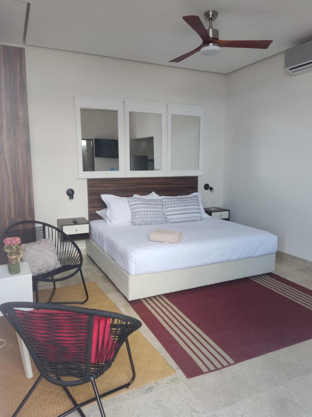 Luxury Rooftop With Private Pool Apartment *