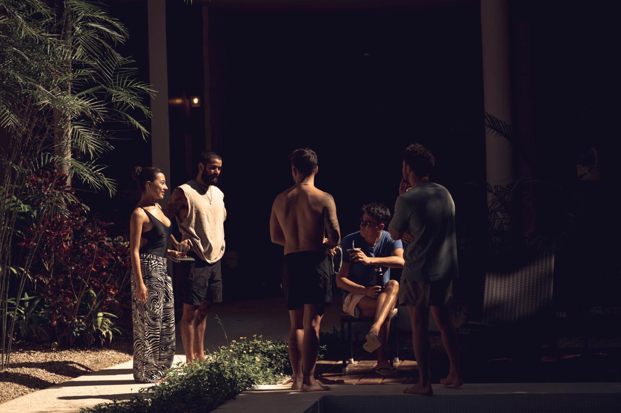 Nomad Humans Coliving * Tulum