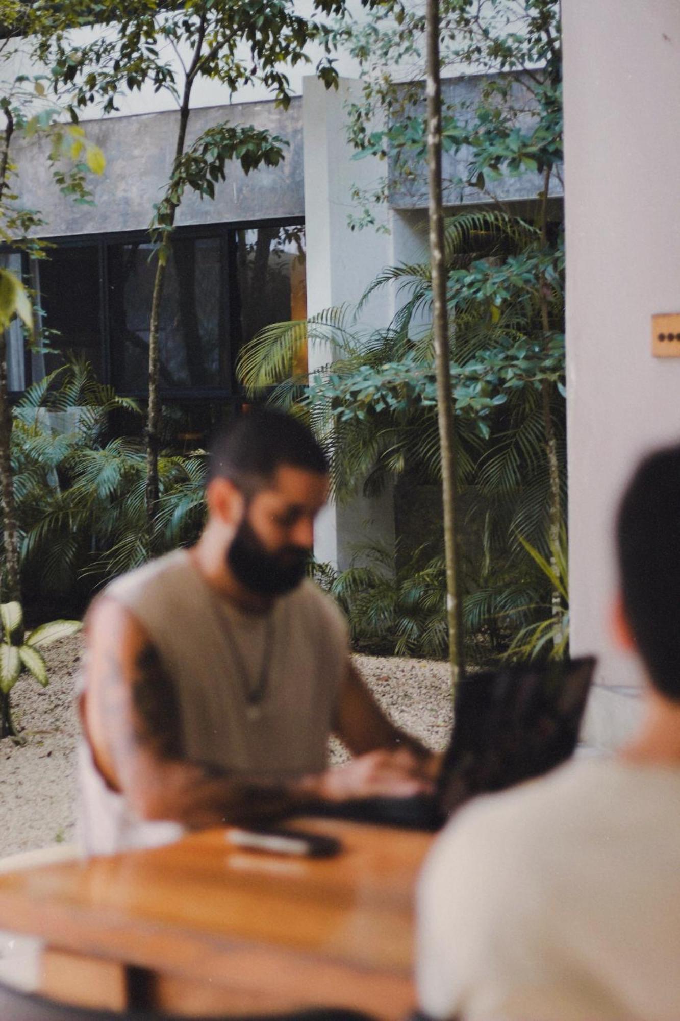Apartment Nomad Humans Coliving *