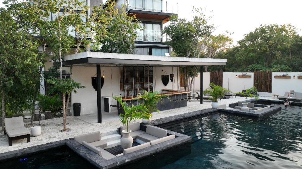 Nook Luxury Condohotel By Marea Tulum