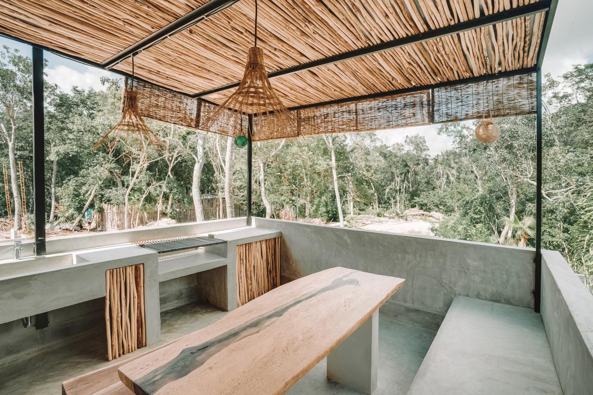 Buena Casa Tulum, Ranked Private With Ensuite Brs, Infinity Pool, & Daily Staff