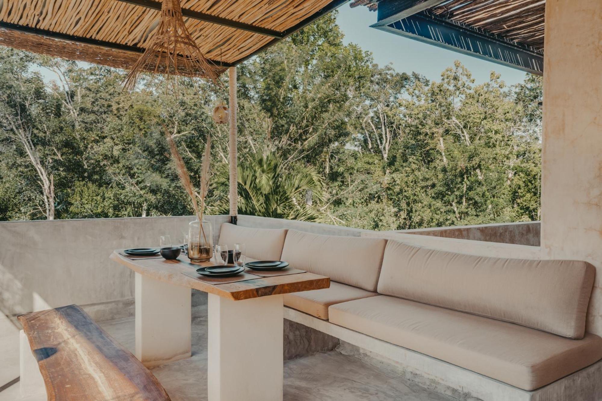Buena Casa Tulum, Ranked Private With Ensuite Brs, Infinity Pool, & Daily Staff Villa Tulum