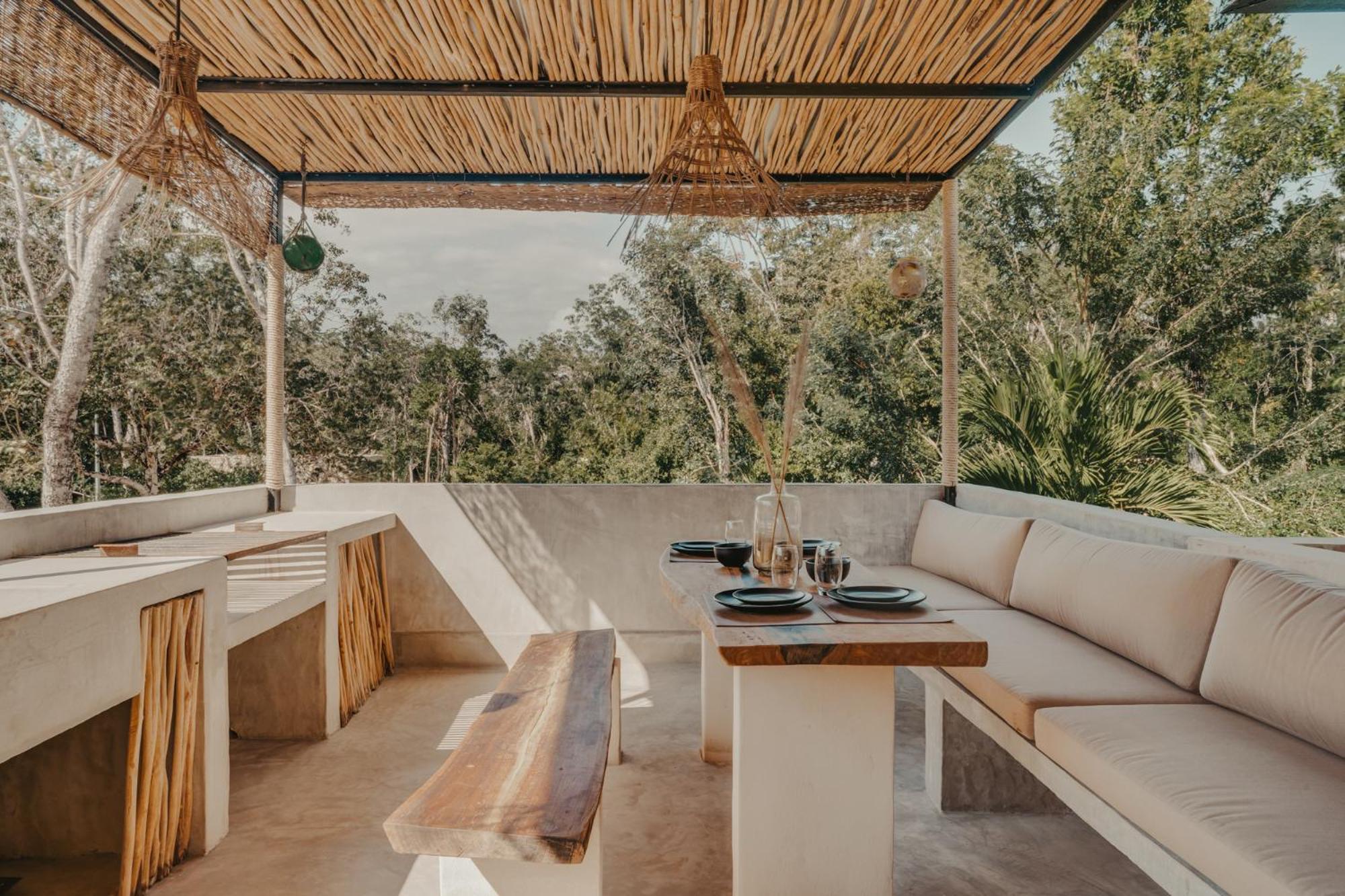 Buena Casa Tulum, Ranked Private With Ensuite Brs, Infinity Pool, & Daily Staff Villa Tulum