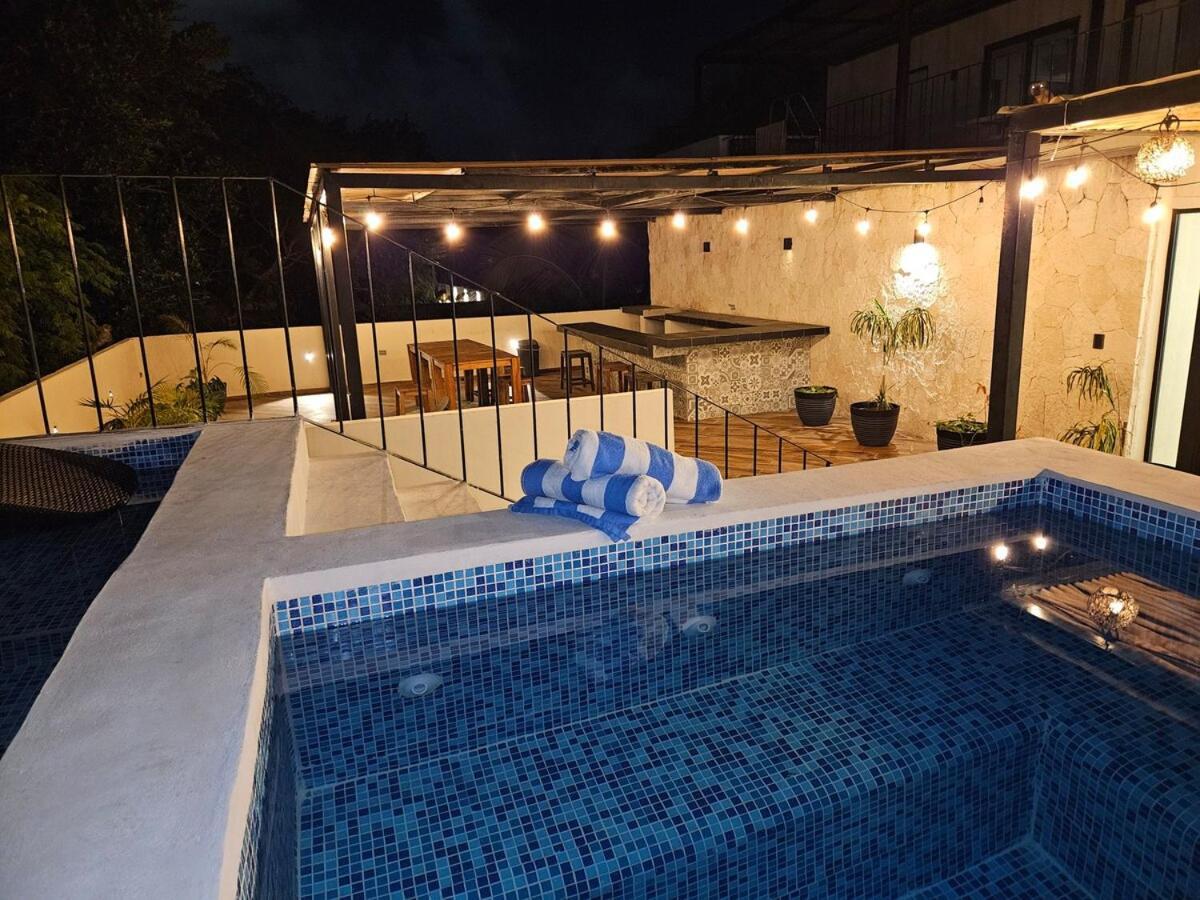 Blue Rincon La Veleta Apartment Tulum
