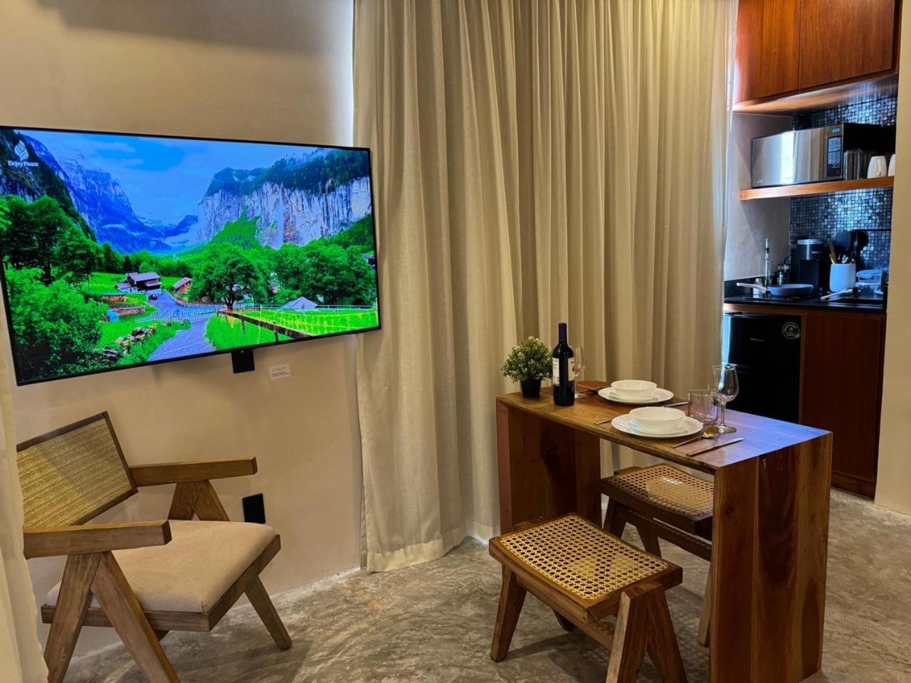 Talulah Living Aparthotel *