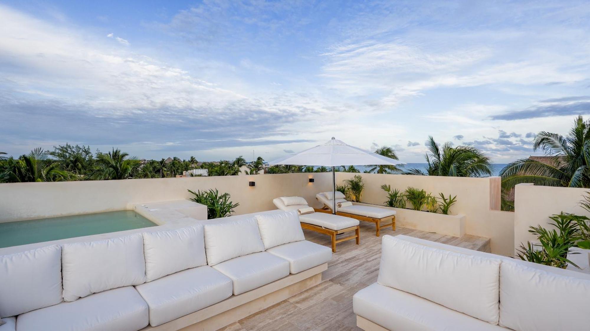 Romeotulum Villa Tulum