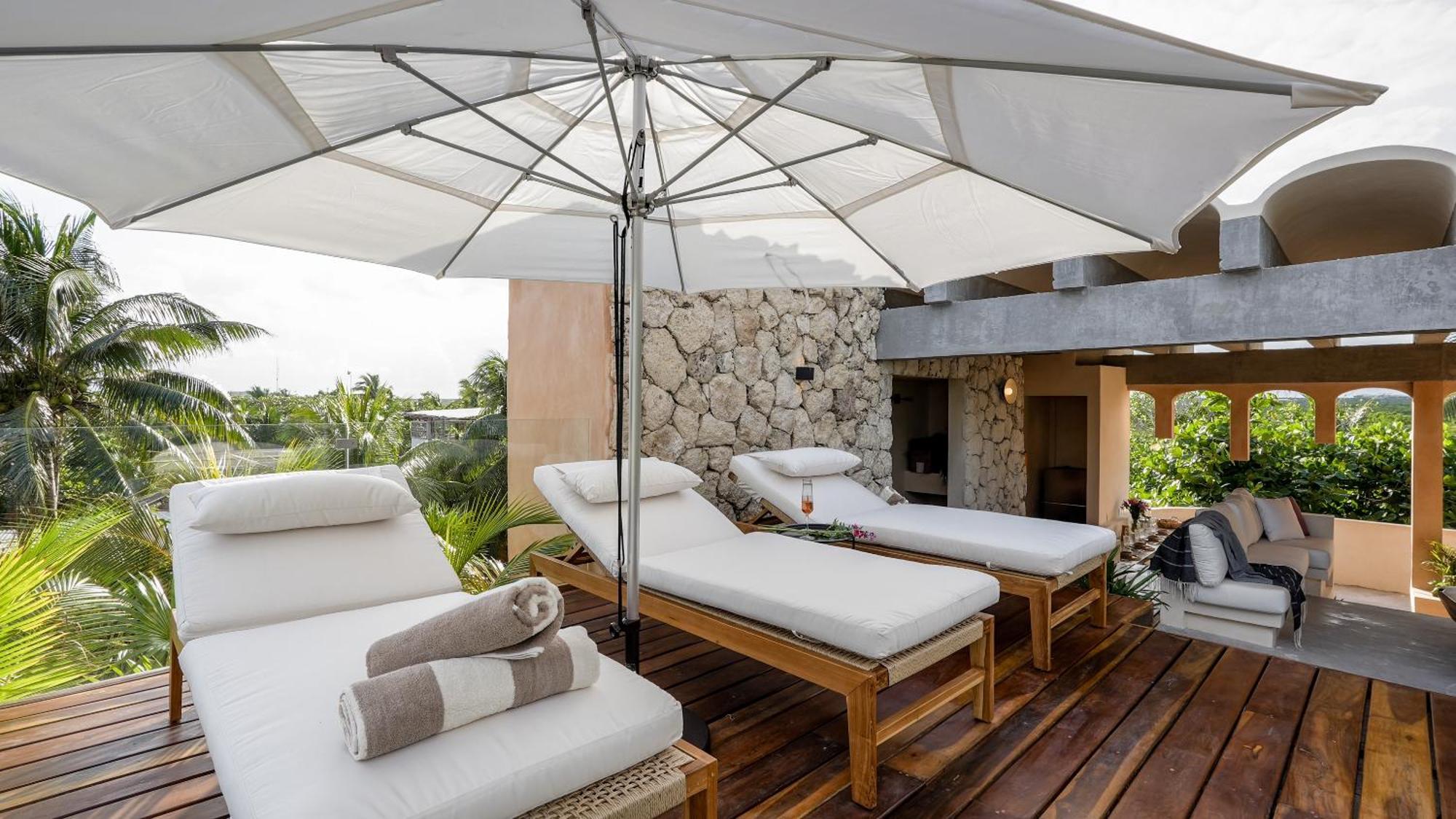 Villa Romeotulum Tulum