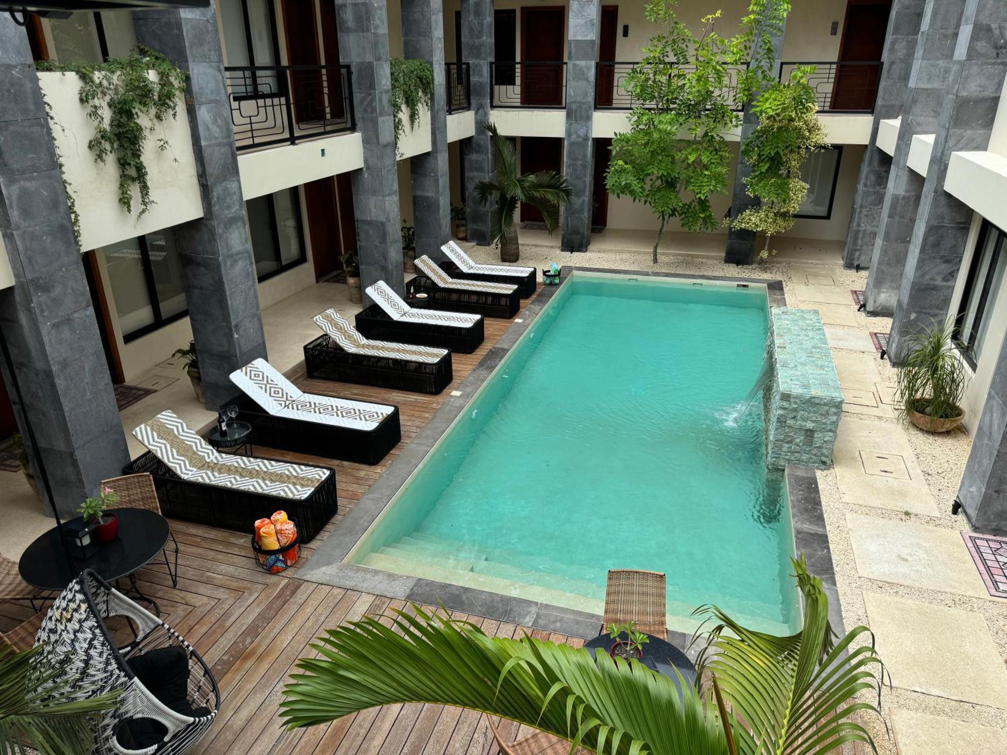 Talulah Living Aparthotel *