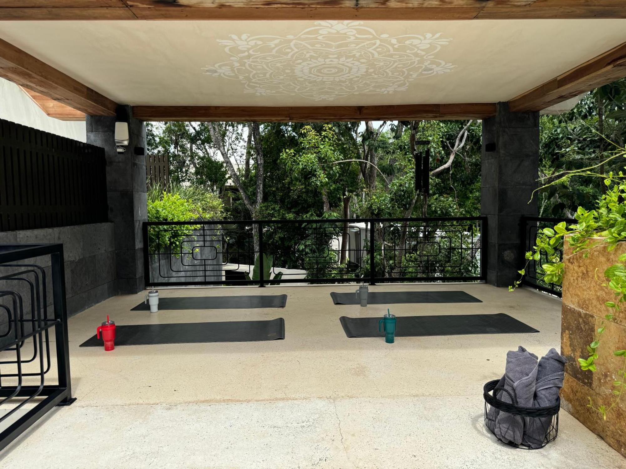 Talulah Living Aparthotel Tulum