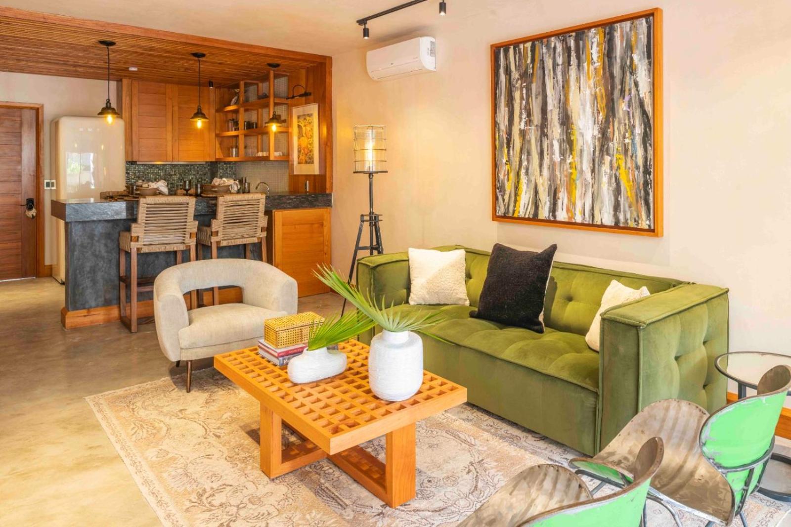 Talulah Living Aparthotel Tulum