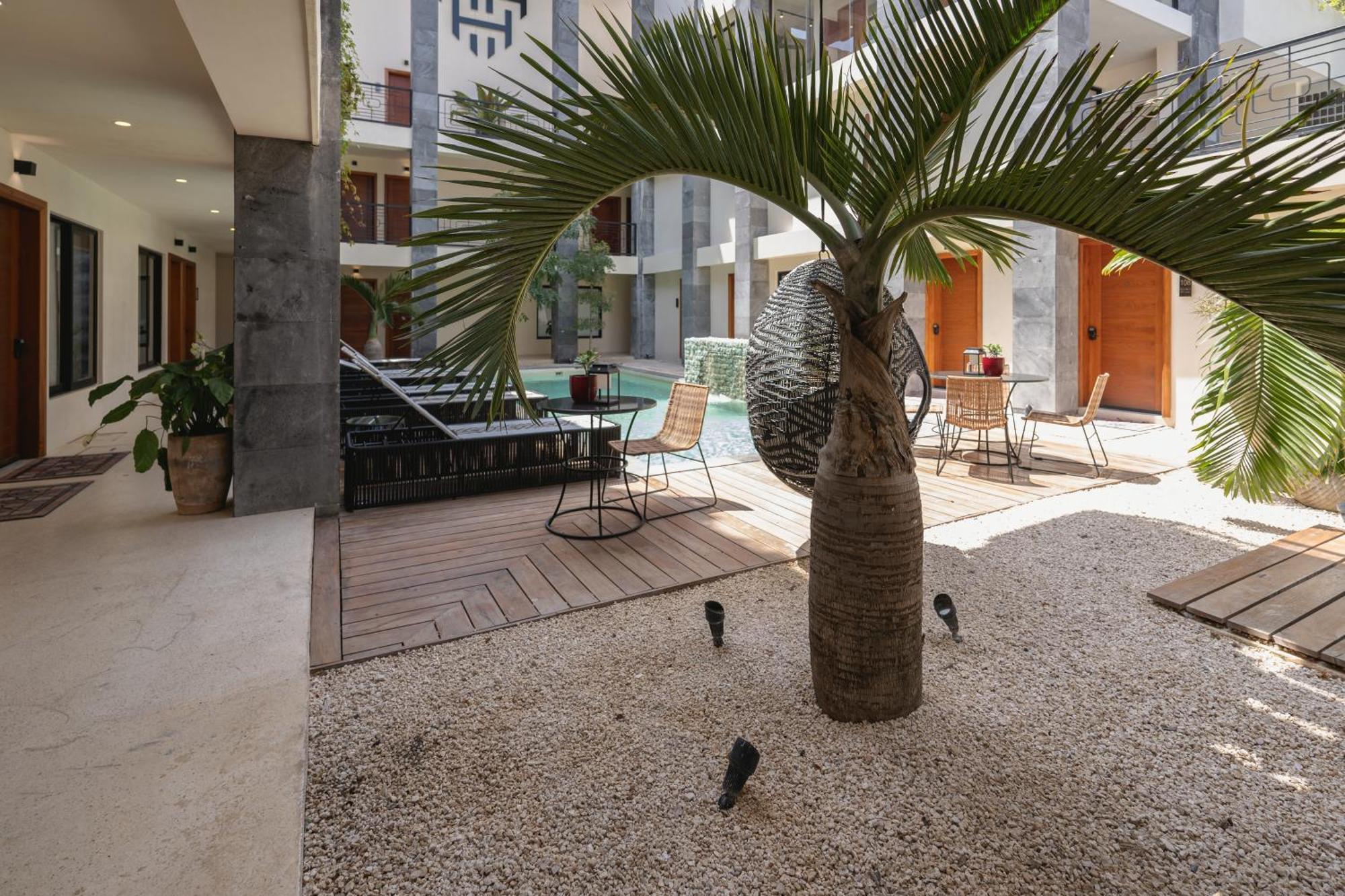 Talulah Living Aparthotel *