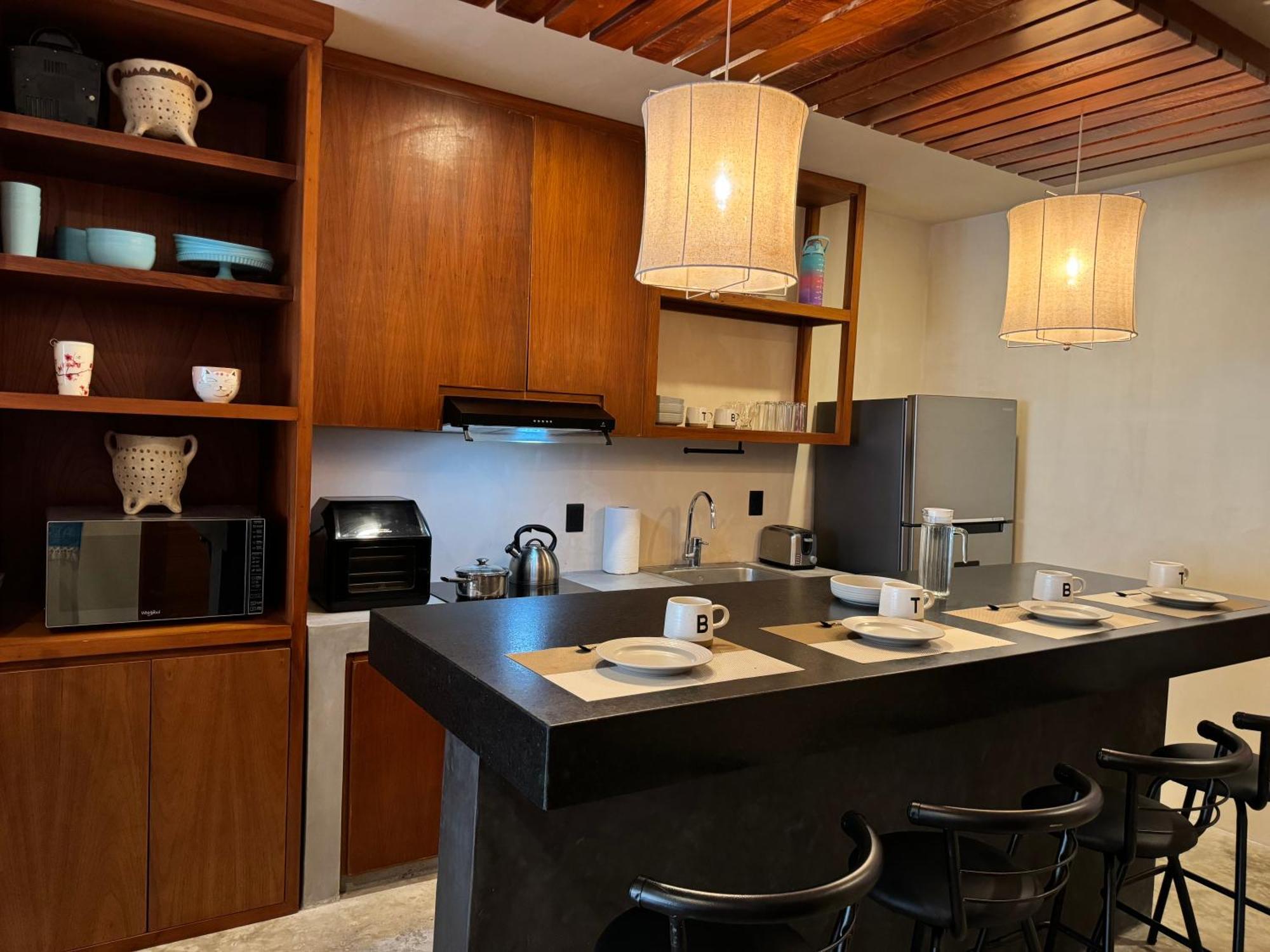 Talulah Living Aparthotel Tulum