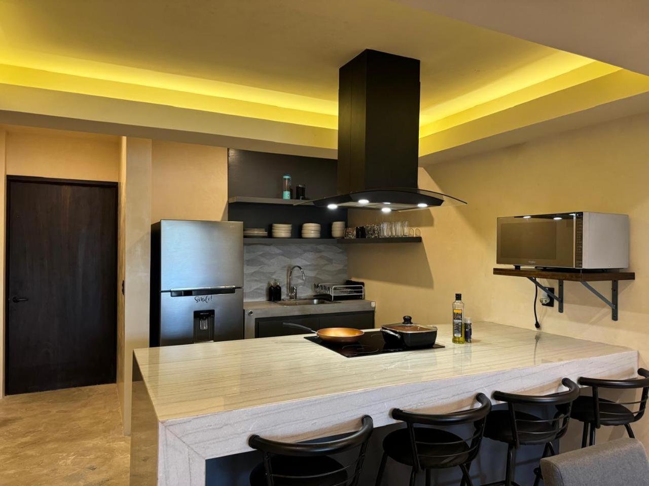 Talulah Living Aparthotel *