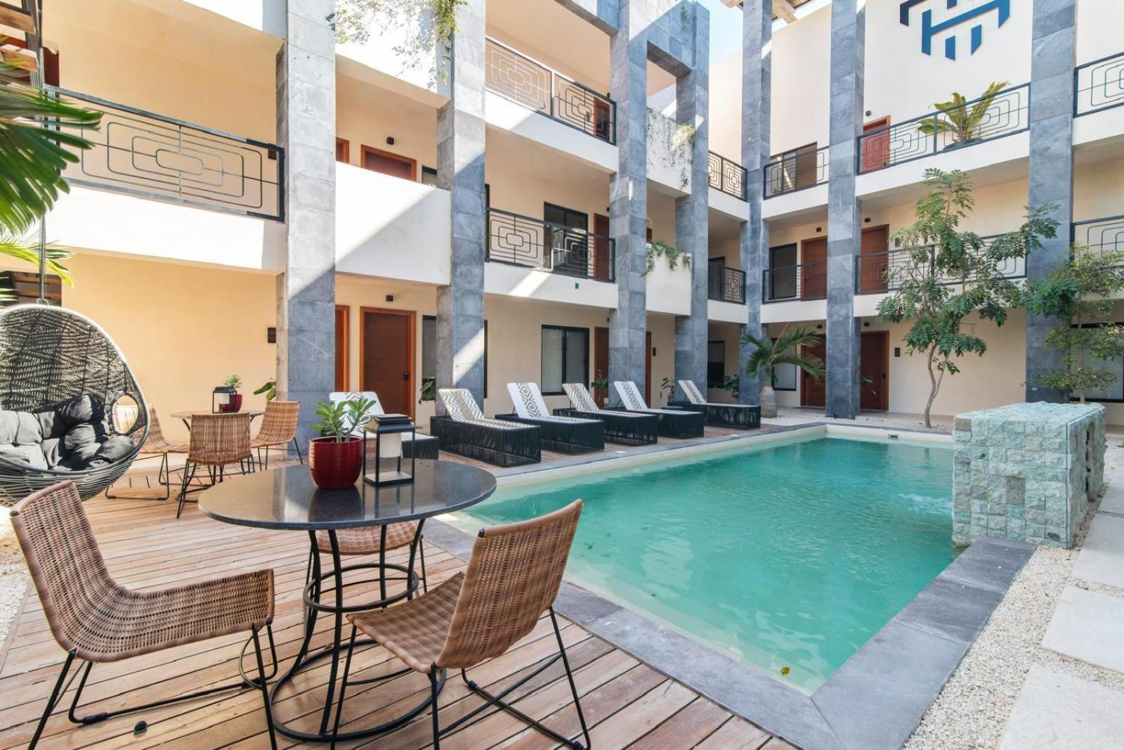 Aparthotel Talulah Living
