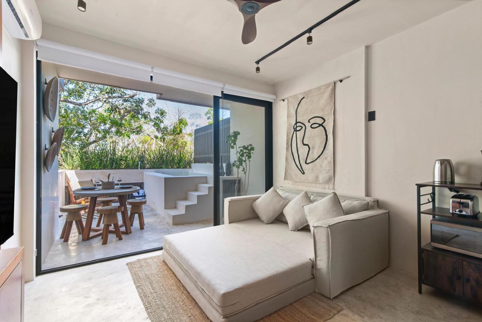 Talulah Living Aparthotel *