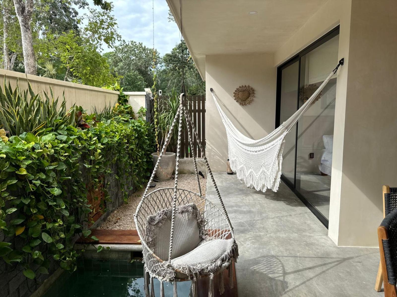 Talulah Living Aparthotel *