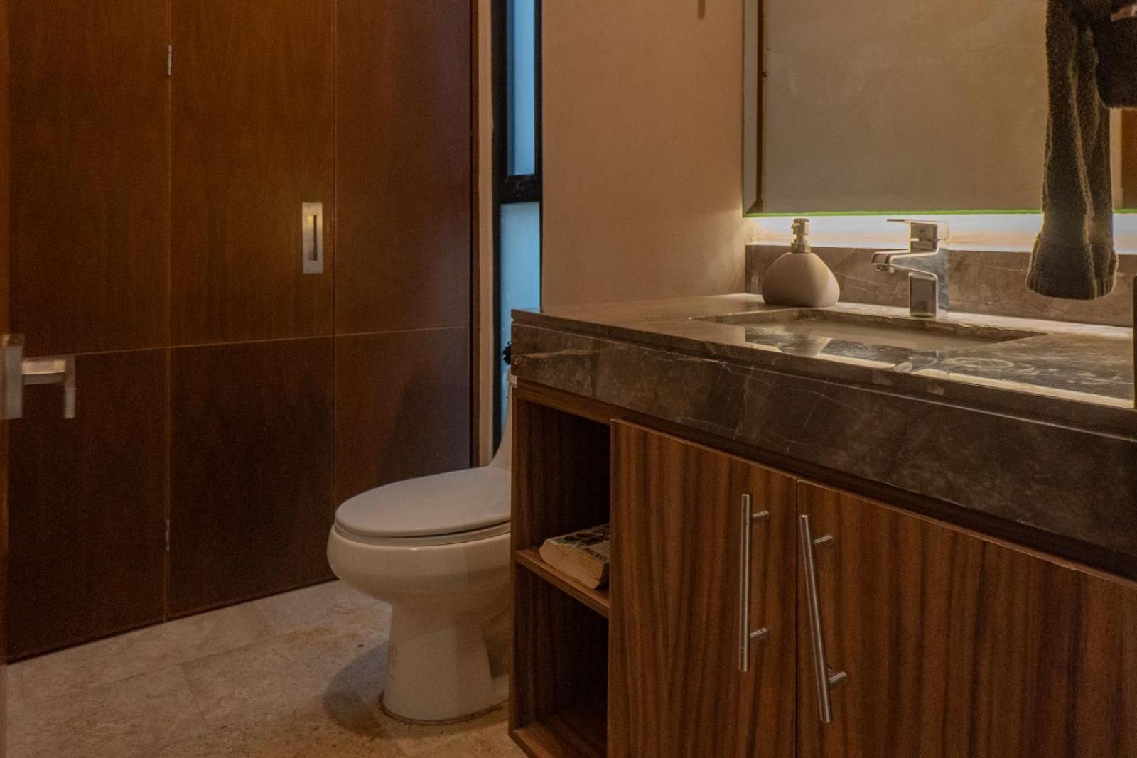 Apartment Luxury Aldea Zama 2br Private Pool *