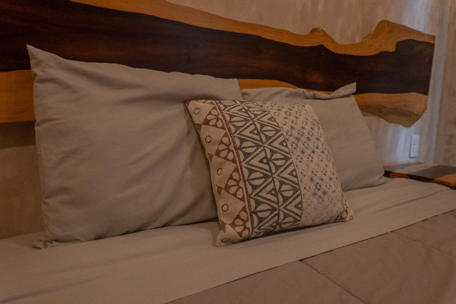 Luxury Aldea Zama 2br Private Pool Apartment