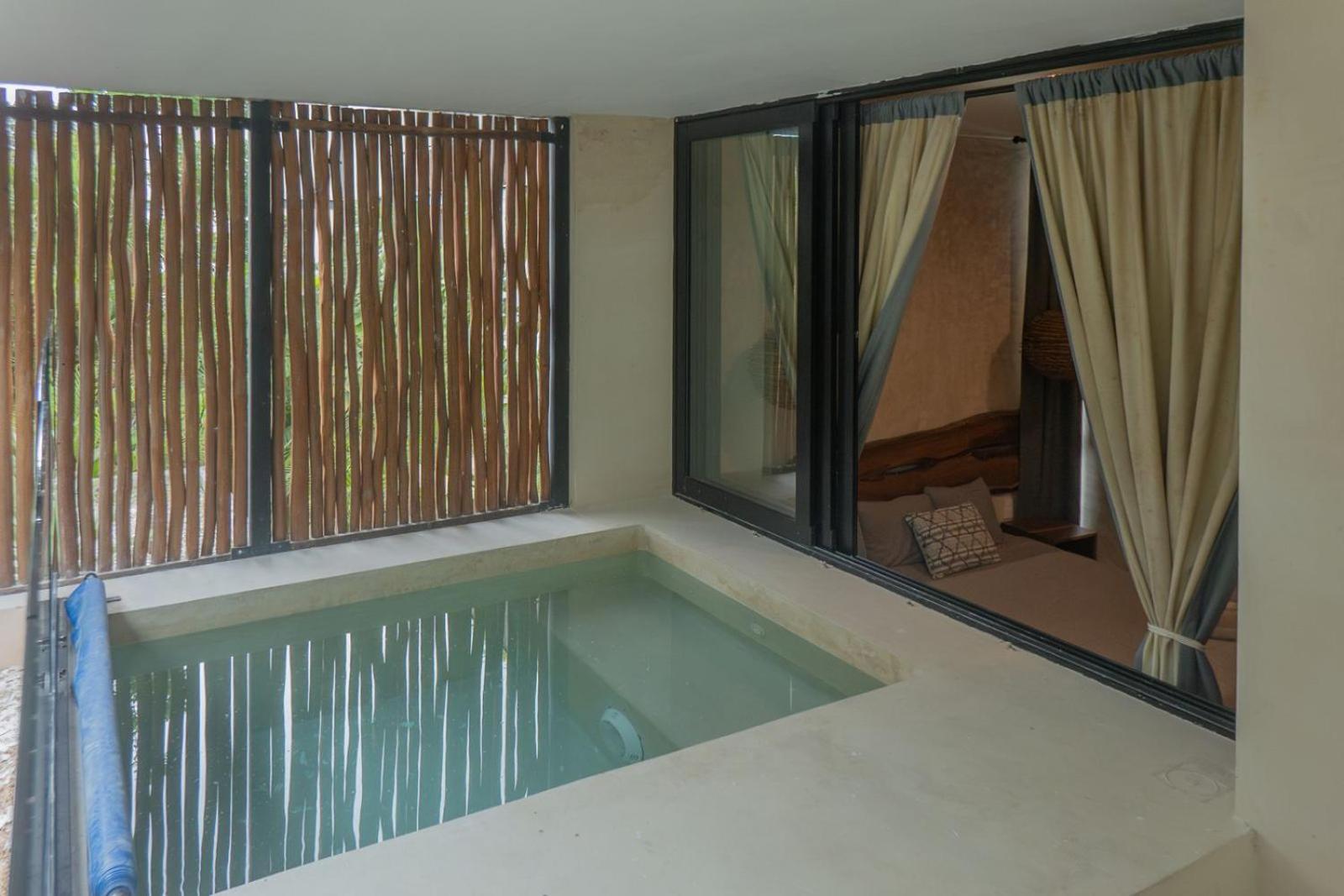 Apartment Luxury Aldea Zama 2br Private Pool Tulum