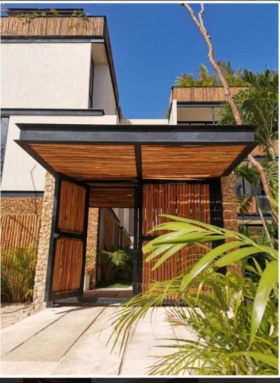 Luxury Aldea Zama 2br Private Pool Apartment Tulum