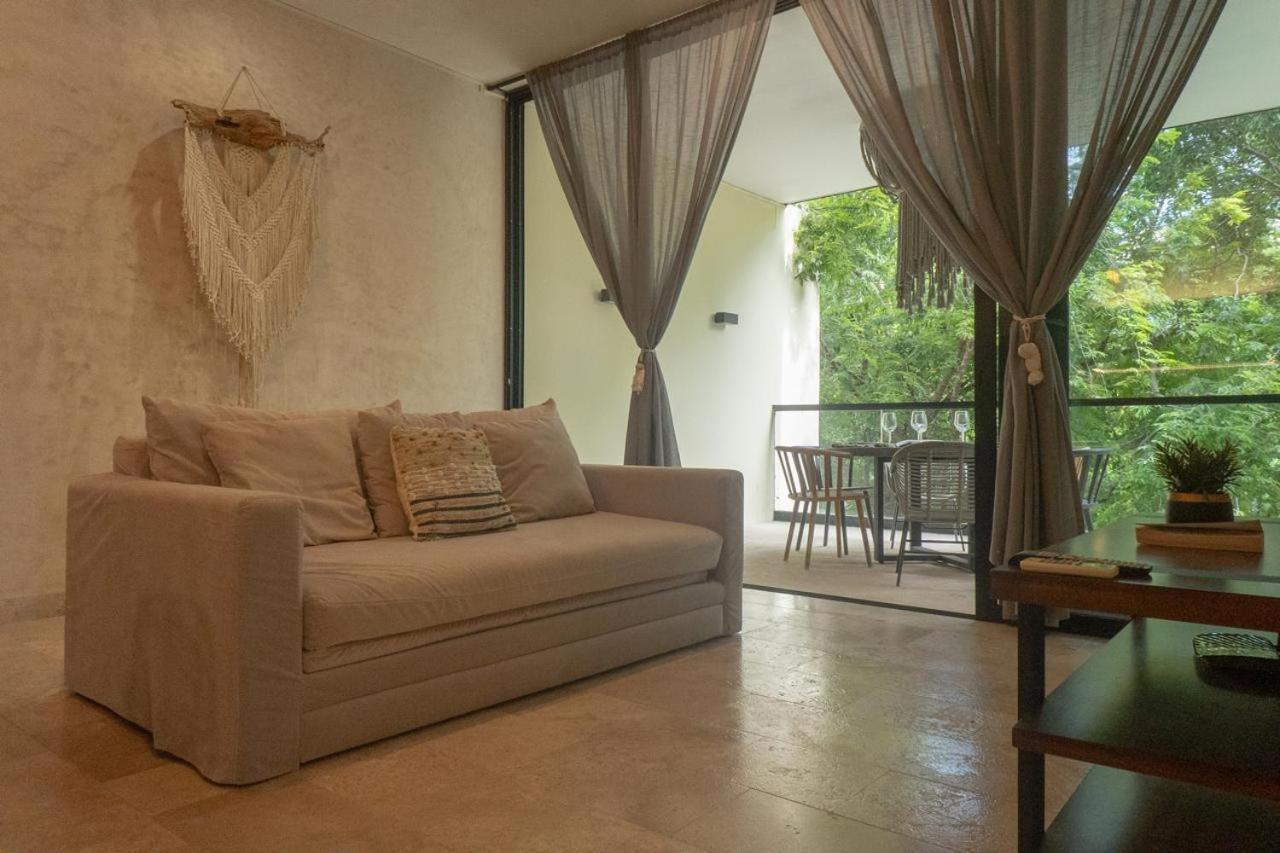 Luxury Aldea Zama 2br Private Pool Apartment *