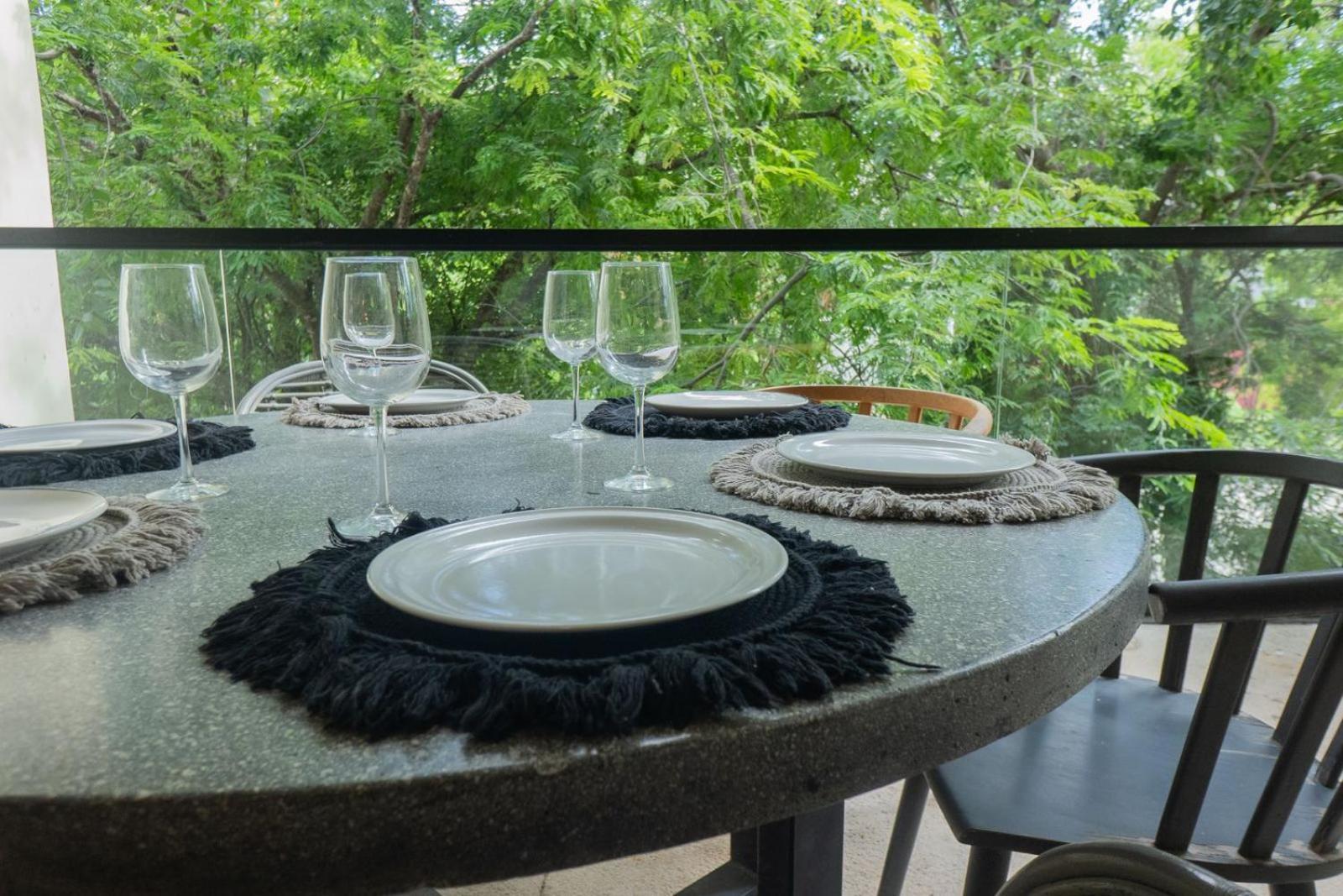 Apartment Luxury Aldea Zama 2br Private Pool *