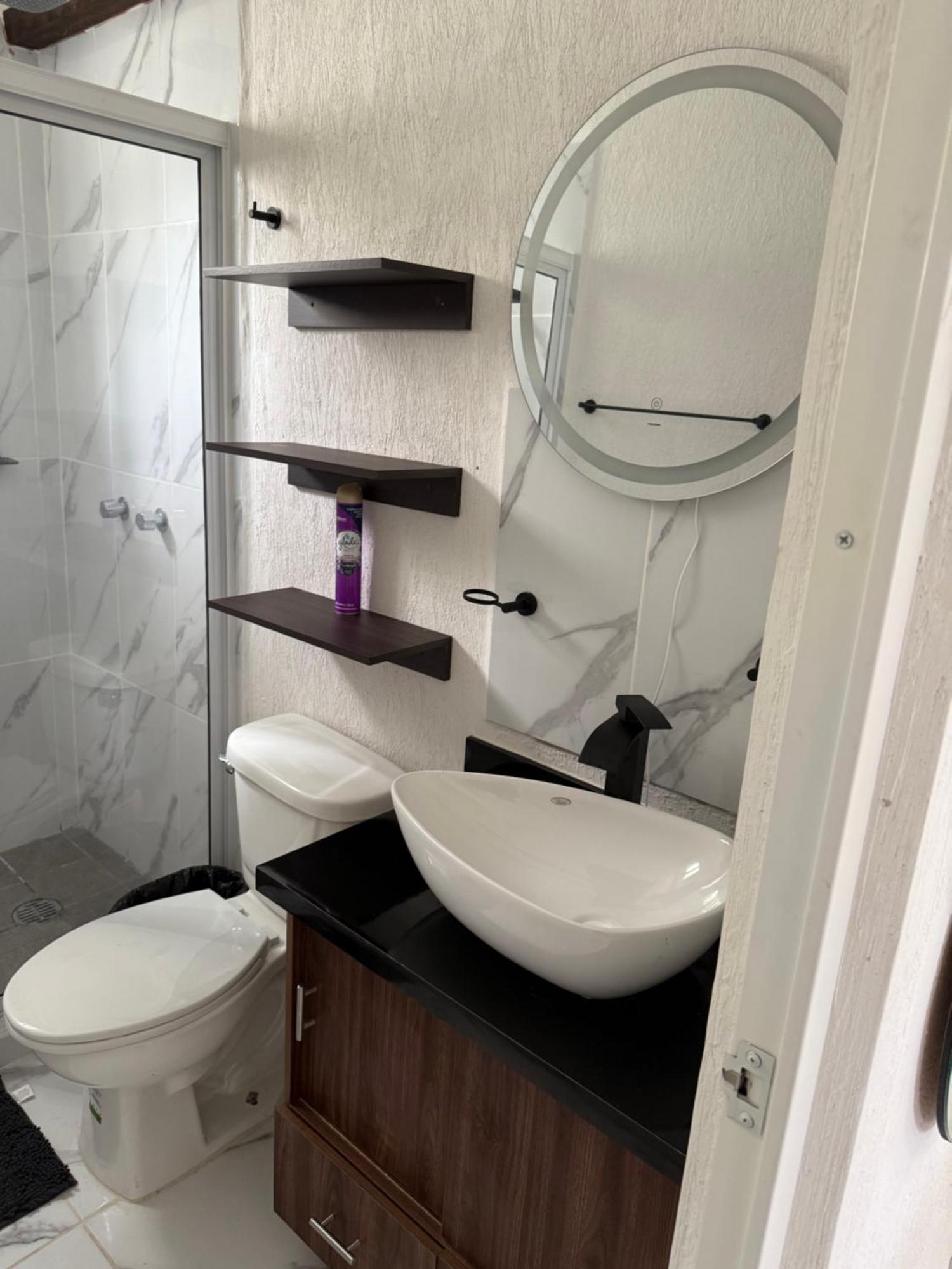 Departamento En Aldea *