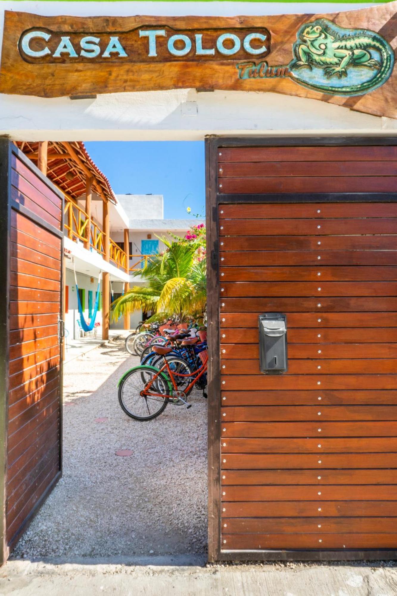 Casa Toloc Aparthotel Tulum