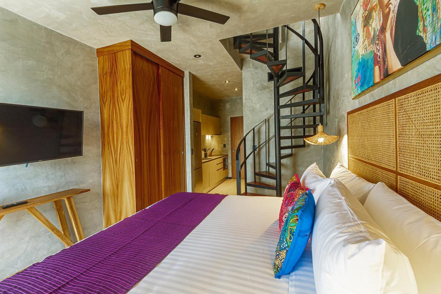 Impresionante Tuk Aparthotel