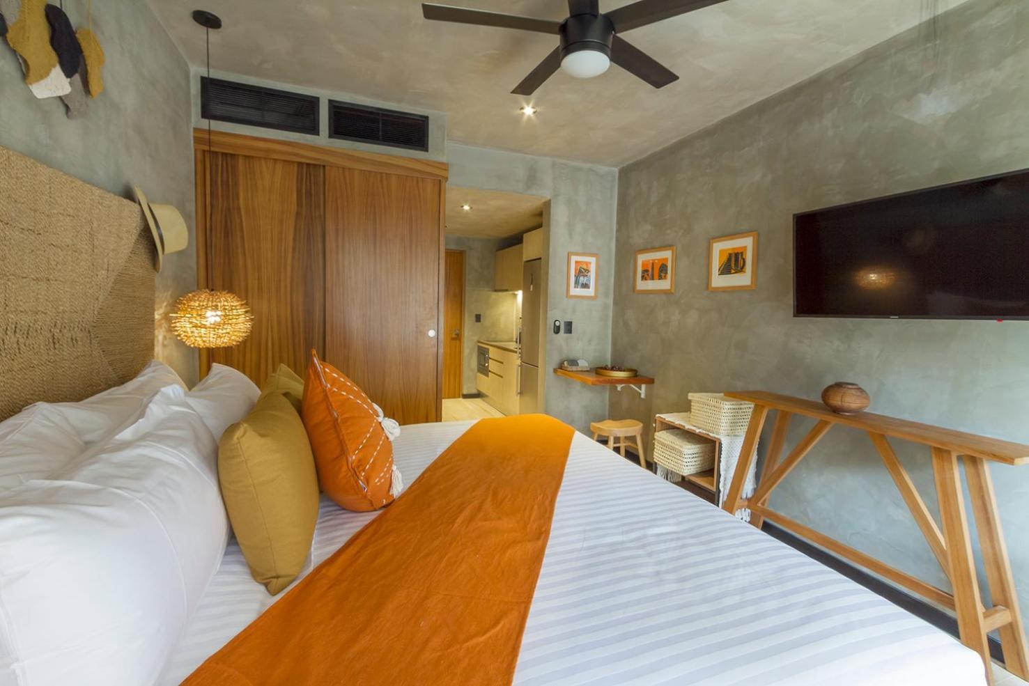 Aparthotel Impresionante Tuk