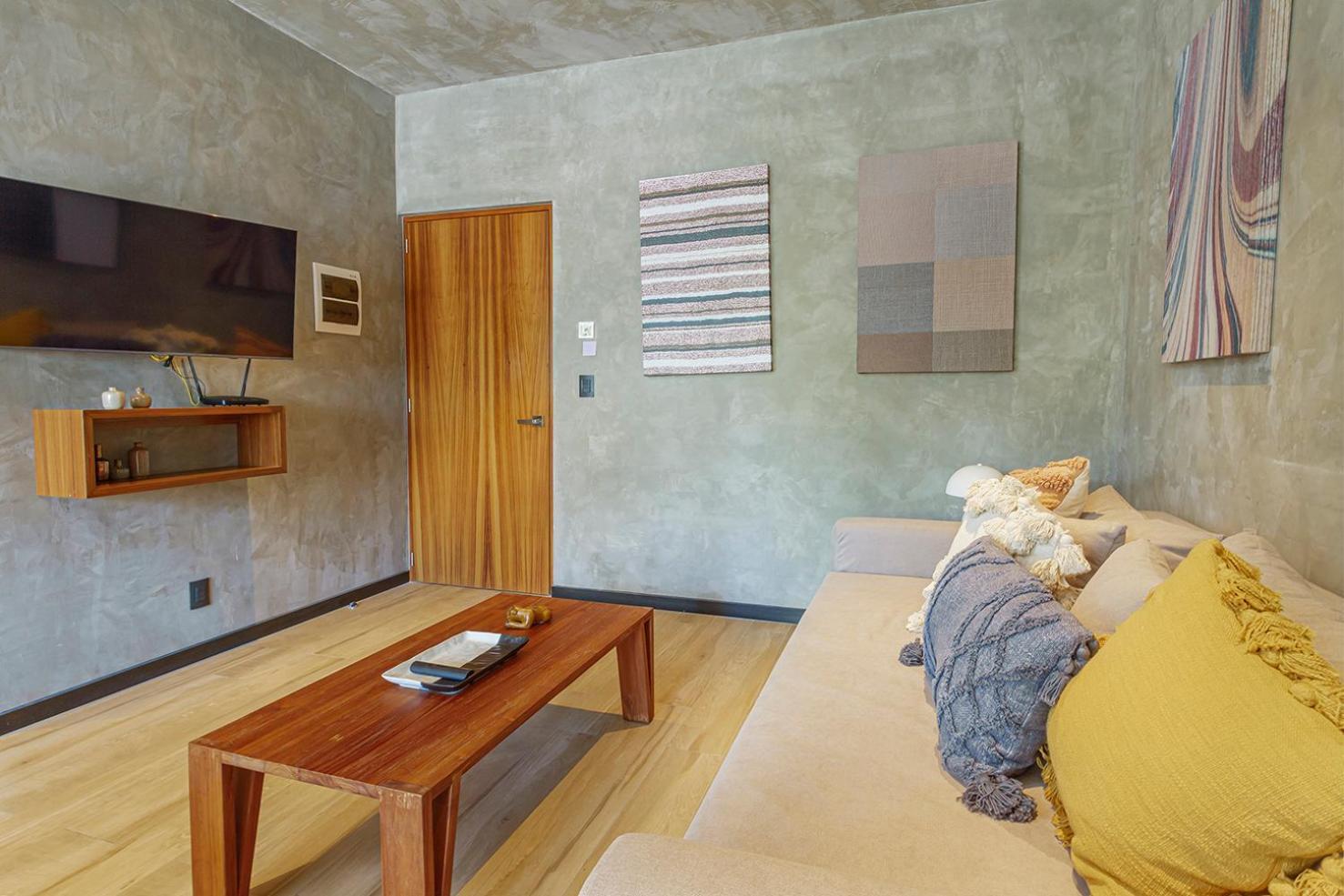 Impresionante Tuk Aparthotel Tulum