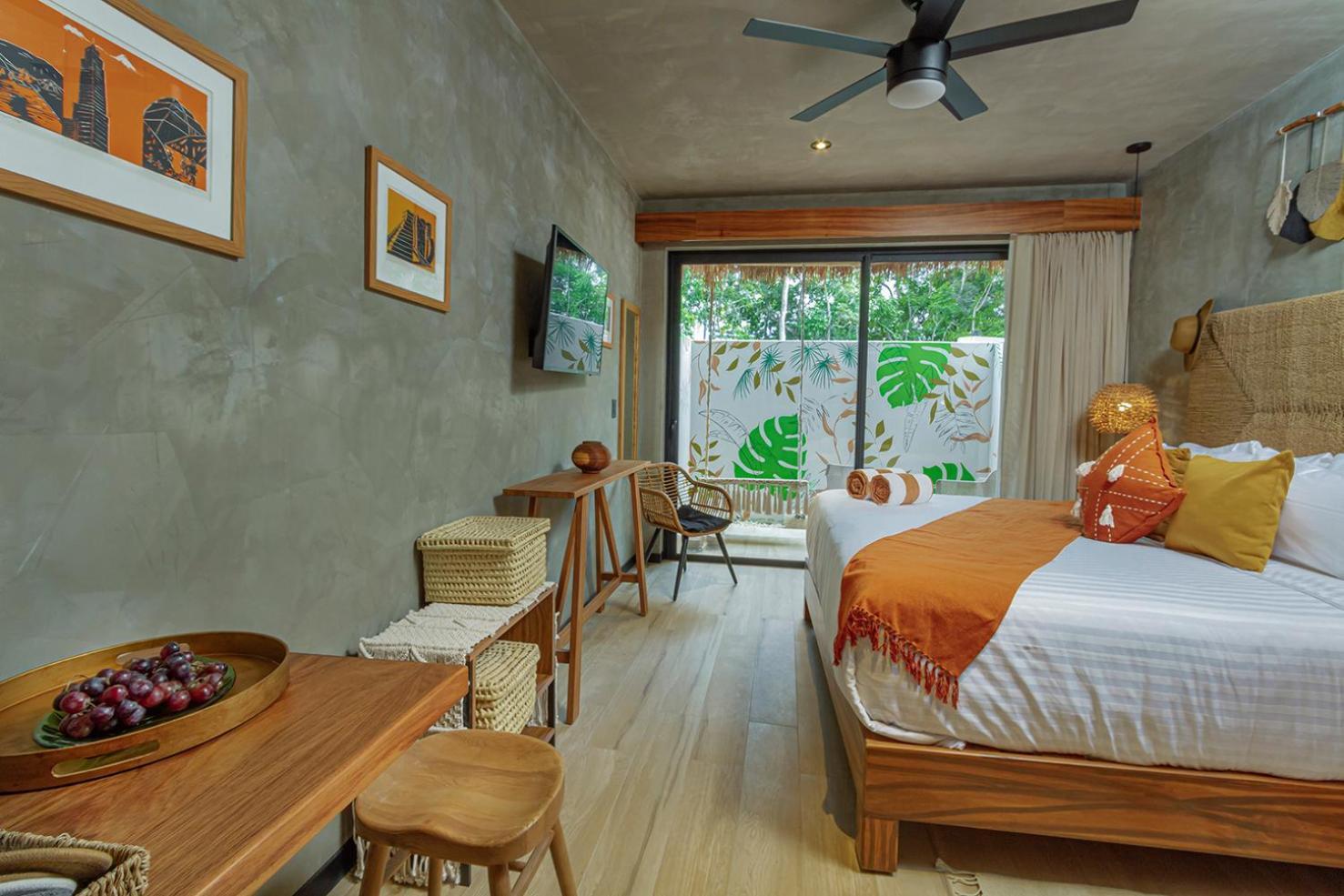 Impresionante Tuk Tulum