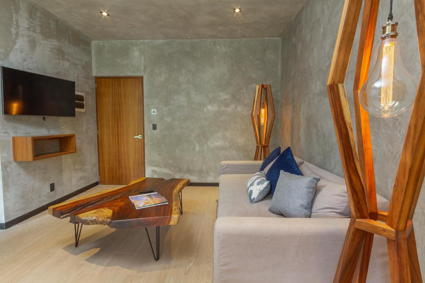 Impresionante Tuk 4* Tulum