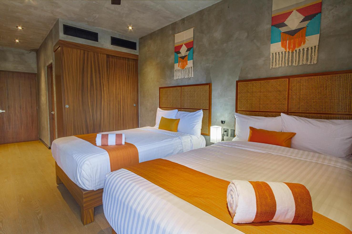 Impresionante Tuk Aparthotel Tulum